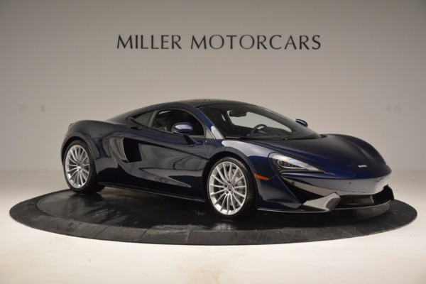 New 2017 McLaren 570GT for sale Sold at Alfa Romeo of Westport in Westport CT 06880 10