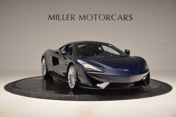 New 2017 McLaren 570GT for sale Sold at Alfa Romeo of Westport in Westport CT 06880 11