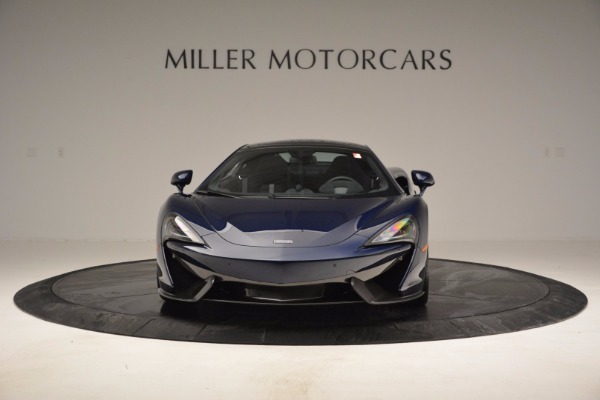 New 2017 McLaren 570GT for sale Sold at Alfa Romeo of Westport in Westport CT 06880 12