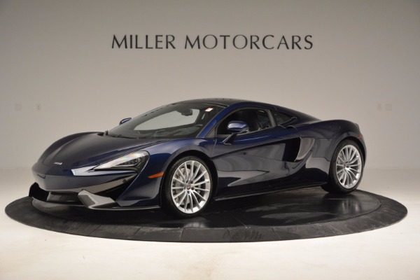 New 2017 McLaren 570GT for sale Sold at Alfa Romeo of Westport in Westport CT 06880 2