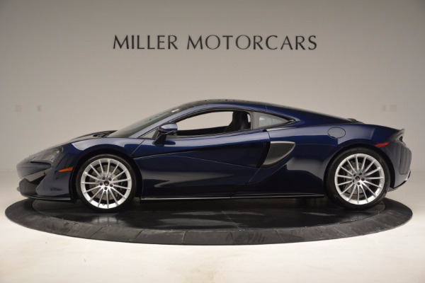 New 2017 McLaren 570GT for sale Sold at Alfa Romeo of Westport in Westport CT 06880 3