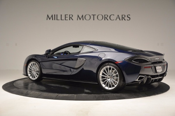 New 2017 McLaren 570GT for sale Sold at Alfa Romeo of Westport in Westport CT 06880 4