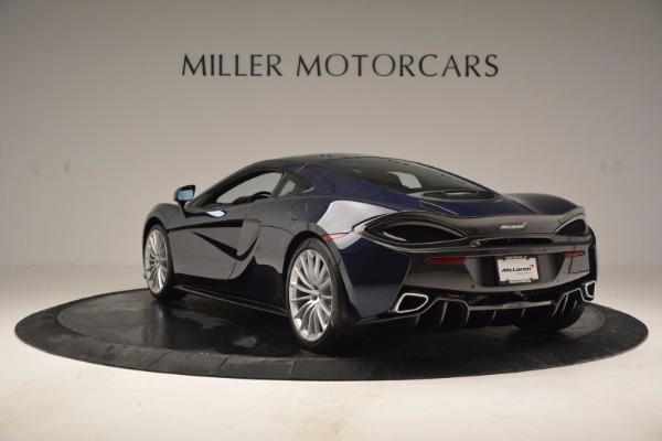 New 2017 McLaren 570GT for sale Sold at Alfa Romeo of Westport in Westport CT 06880 5