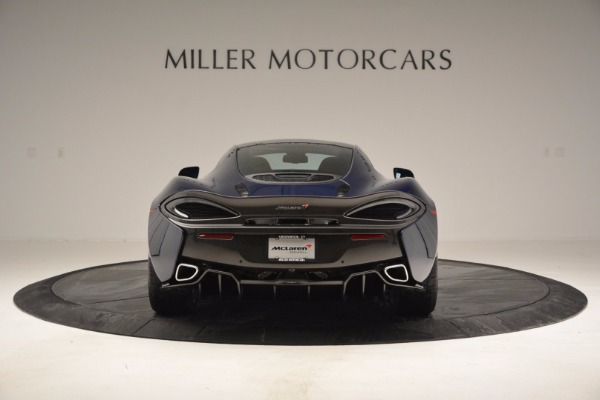 New 2017 McLaren 570GT for sale Sold at Alfa Romeo of Westport in Westport CT 06880 6