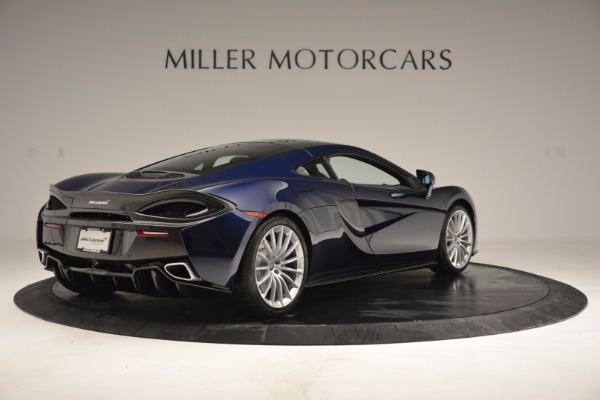 New 2017 McLaren 570GT for sale Sold at Alfa Romeo of Westport in Westport CT 06880 7