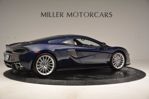 New 2017 McLaren 570GT for sale Sold at Alfa Romeo of Westport in Westport CT 06880 8