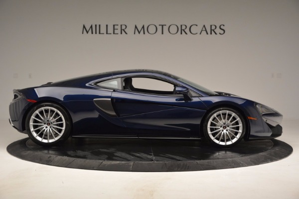 New 2017 McLaren 570GT for sale Sold at Alfa Romeo of Westport in Westport CT 06880 9