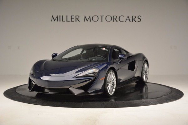 New 2017 McLaren 570GT for sale Sold at Alfa Romeo of Westport in Westport CT 06880 1