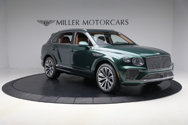 New 2025 Bentley Bentayga Atelier V8 for sale Sold at Alfa Romeo of Westport in Westport CT 06880 10
