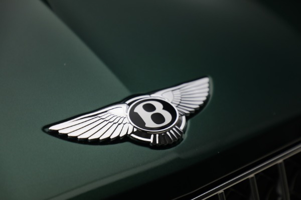 New 2025 Bentley Bentayga Atelier V8 for sale Sold at Alfa Romeo of Westport in Westport CT 06880 12