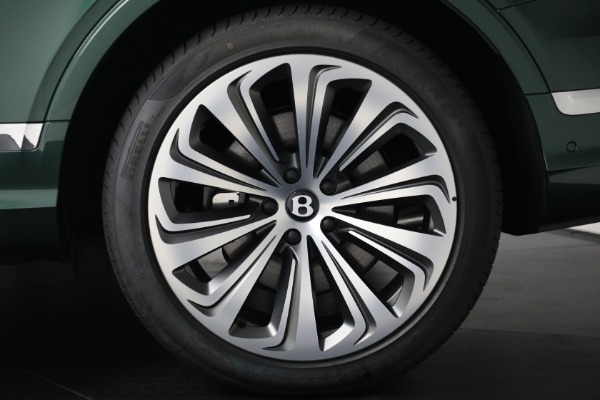 New 2025 Bentley Bentayga Atelier V8 for sale Sold at Alfa Romeo of Westport in Westport CT 06880 14