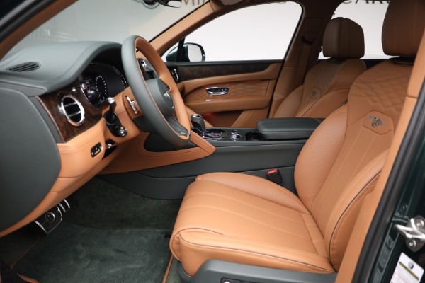 New 2025 Bentley Bentayga Atelier V8 for sale Sold at Alfa Romeo of Westport in Westport CT 06880 19