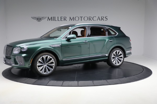 New 2025 Bentley Bentayga Atelier V8 for sale Sold at Alfa Romeo of Westport in Westport CT 06880 2