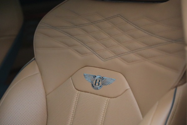 New 2025 Bentley Bentayga Atelier V8 for sale Sold at Alfa Romeo of Westport in Westport CT 06880 21