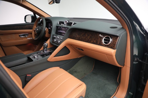 New 2025 Bentley Bentayga Atelier V8 for sale Sold at Alfa Romeo of Westport in Westport CT 06880 27