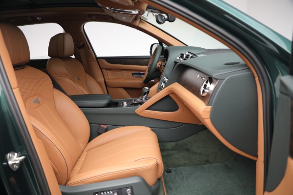 New 2025 Bentley Bentayga Atelier V8 for sale Sold at Alfa Romeo of Westport in Westport CT 06880 28