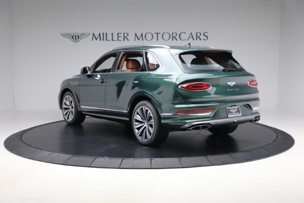 New 2025 Bentley Bentayga Atelier V8 for sale Sold at Alfa Romeo of Westport in Westport CT 06880 5