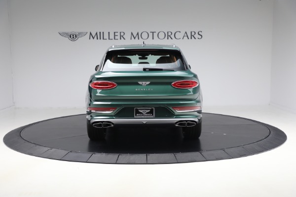 New 2025 Bentley Bentayga Atelier V8 for sale Sold at Alfa Romeo of Westport in Westport CT 06880 6