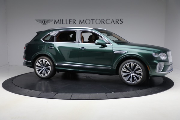 New 2025 Bentley Bentayga Atelier V8 for sale Sold at Alfa Romeo of Westport in Westport CT 06880 9