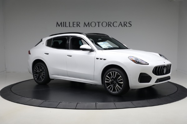 Used 2025 Maserati Grecale for sale $57,550 at Alfa Romeo of Westport in Westport CT 06880 10