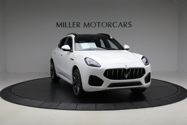 Used 2025 Maserati Grecale for sale $57,550 at Alfa Romeo of Westport in Westport CT 06880 11