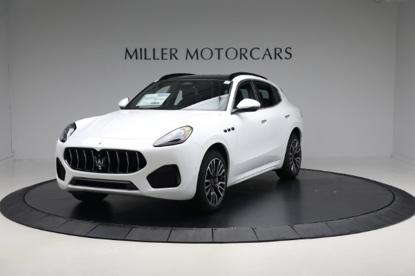 Used 2025 Maserati Grecale for sale $57,550 at Alfa Romeo of Westport in Westport CT 06880 2