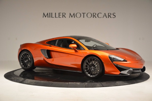 Used 2017 McLaren 570GT Coupe for sale Sold at Alfa Romeo of Westport in Westport CT 06880 10