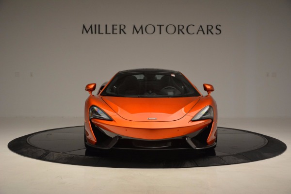 Used 2017 McLaren 570GT Coupe for sale Sold at Alfa Romeo of Westport in Westport CT 06880 12