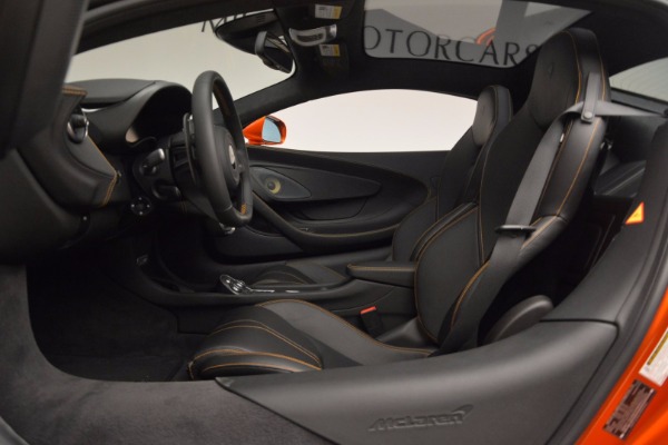 New 2017 McLaren 570GT for sale Sold at Alfa Romeo of Westport in Westport CT 06880 15