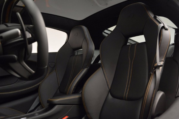New 2017 McLaren 570GT for sale Sold at Alfa Romeo of Westport in Westport CT 06880 16