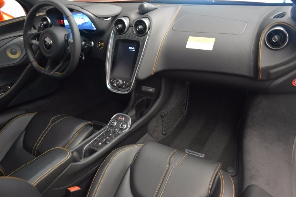 New 2017 McLaren 570GT for sale Sold at Alfa Romeo of Westport in Westport CT 06880 17