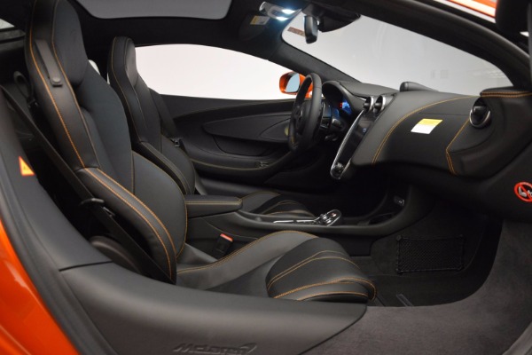 New 2017 McLaren 570GT for sale Sold at Alfa Romeo of Westport in Westport CT 06880 18