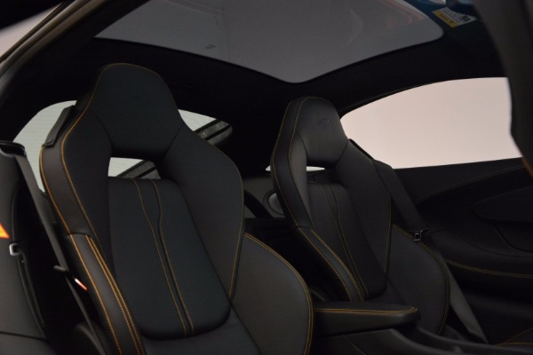 New 2017 McLaren 570GT for sale Sold at Alfa Romeo of Westport in Westport CT 06880 19