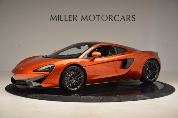New 2017 McLaren 570GT for sale Sold at Alfa Romeo of Westport in Westport CT 06880 2