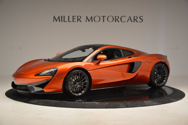 Used 2017 McLaren 570GT Coupe for sale Sold at Alfa Romeo of Westport in Westport CT 06880 2