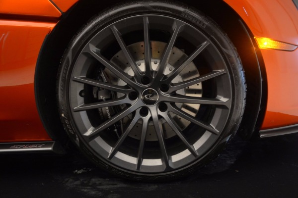 New 2017 McLaren 570GT for sale Sold at Alfa Romeo of Westport in Westport CT 06880 21