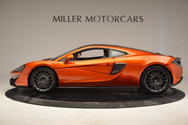 New 2017 McLaren 570GT for sale Sold at Alfa Romeo of Westport in Westport CT 06880 3
