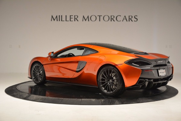 Used 2017 McLaren 570GT Coupe for sale Sold at Alfa Romeo of Westport in Westport CT 06880 4