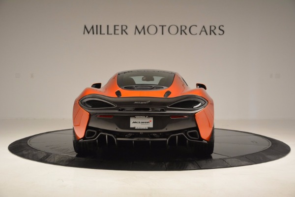 New 2017 McLaren 570GT for sale Sold at Alfa Romeo of Westport in Westport CT 06880 6