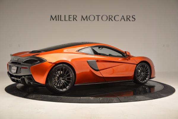 New 2017 McLaren 570GT for sale Sold at Alfa Romeo of Westport in Westport CT 06880 8