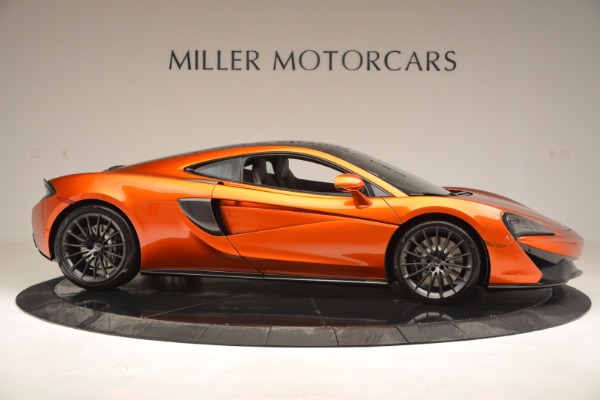 Used 2017 McLaren 570GT Coupe for sale Sold at Alfa Romeo of Westport in Westport CT 06880 9