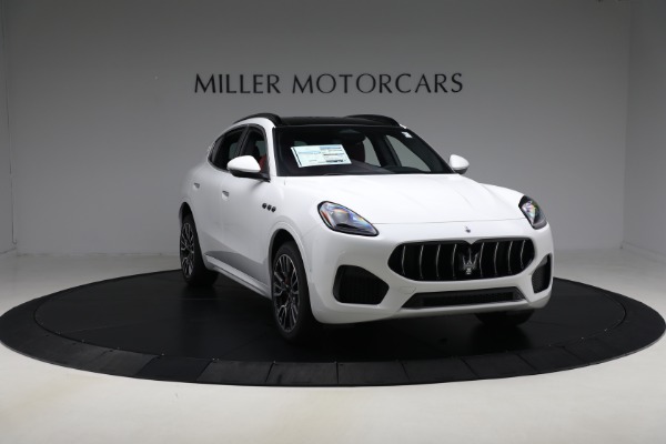 New 2025 Maserati Grecale for sale $81,910 at Alfa Romeo of Westport in Westport CT 06880 10