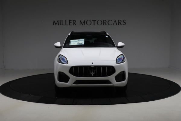 New 2025 Maserati Grecale for sale $81,910 at Alfa Romeo of Westport in Westport CT 06880 11