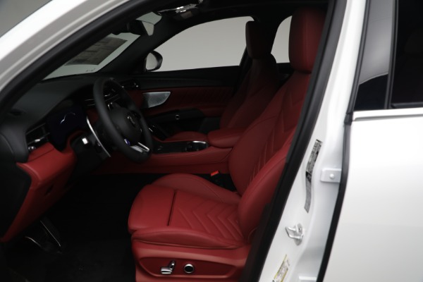 New 2025 Maserati Grecale for sale $81,910 at Alfa Romeo of Westport in Westport CT 06880 14