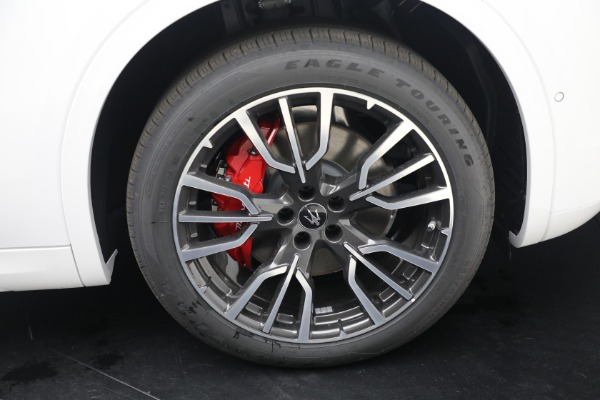New 2025 Maserati Grecale for sale $81,910 at Alfa Romeo of Westport in Westport CT 06880 24