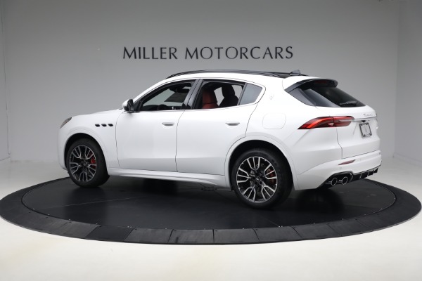 New 2025 Maserati Grecale for sale $81,910 at Alfa Romeo of Westport in Westport CT 06880 3