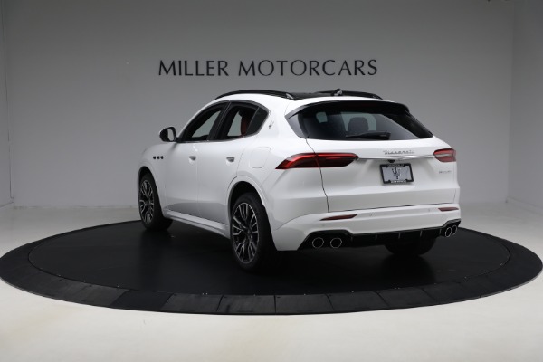New 2025 Maserati Grecale for sale $81,910 at Alfa Romeo of Westport in Westport CT 06880 4