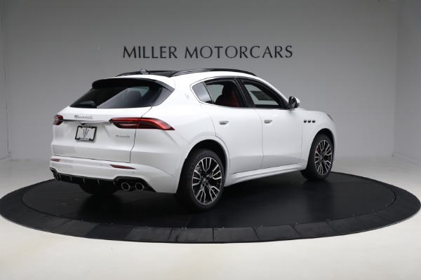 New 2025 Maserati Grecale for sale $81,910 at Alfa Romeo of Westport in Westport CT 06880 6