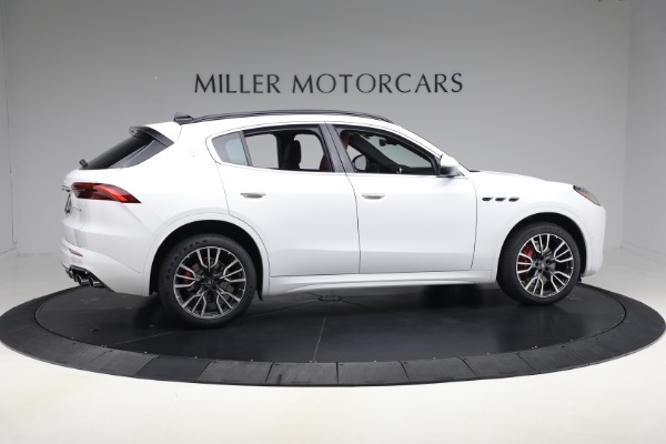 New 2025 Maserati Grecale for sale $81,910 at Alfa Romeo of Westport in Westport CT 06880 7