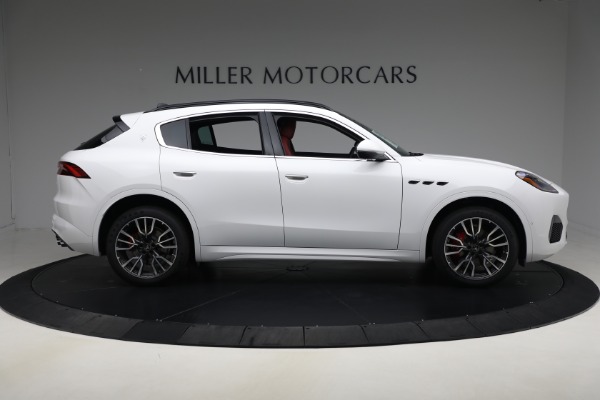 New 2025 Maserati Grecale for sale $81,910 at Alfa Romeo of Westport in Westport CT 06880 8